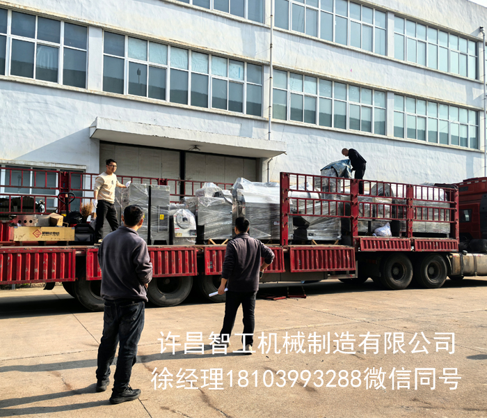 2026年成都春糖必看烘炒黑科技｜許昌智工電磁炒貨機(jī)