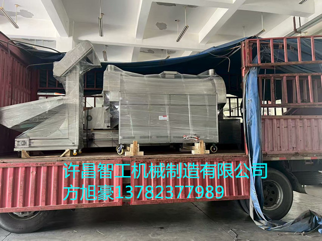 兩米電磁流水線裝車發(fā)貨四川